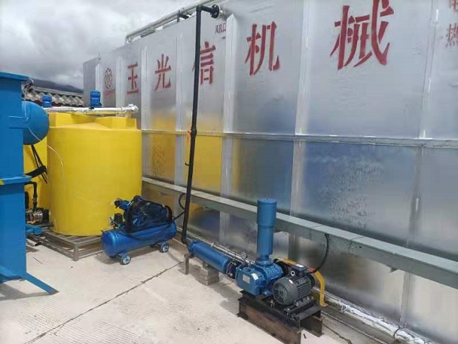 屠宰污水處理設備